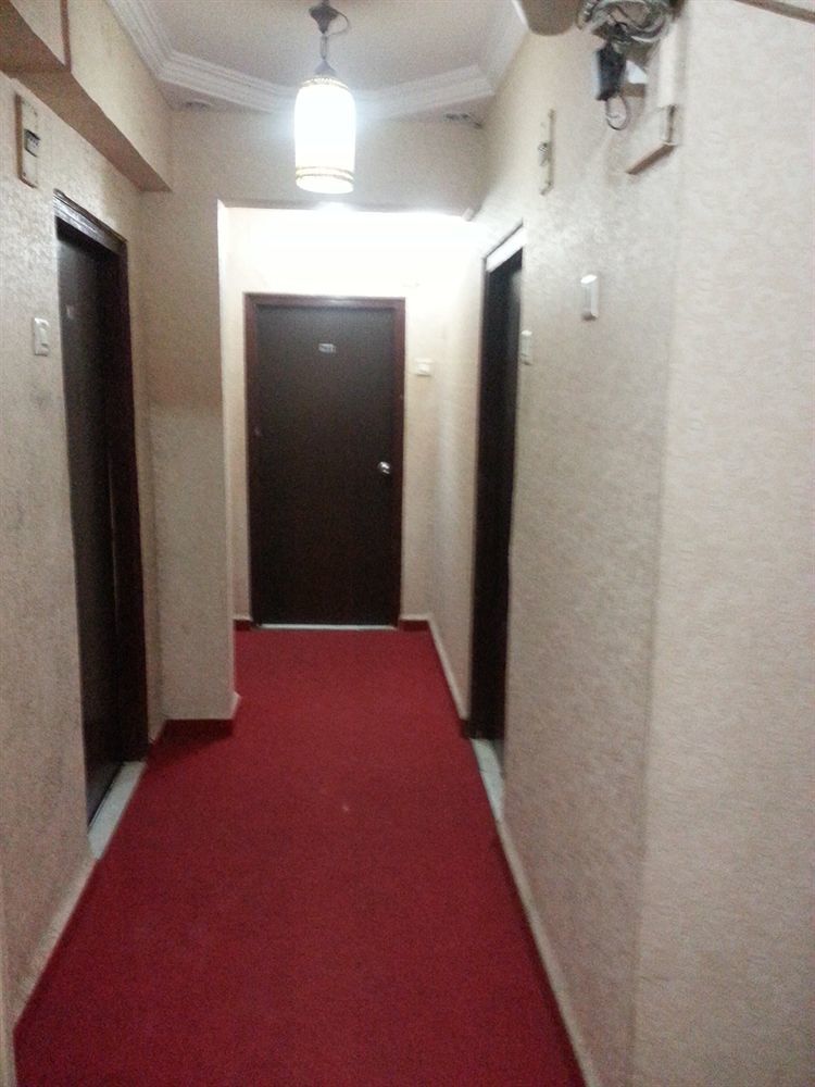 Hotel Sea Sands Mumbai Exterior photo