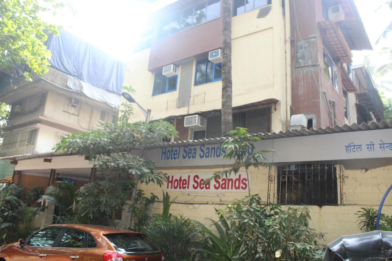 Hotel Sea Sands Mumbai Exterior photo