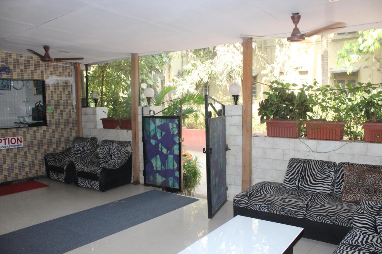Hotel Sea Sands Mumbai Exterior photo